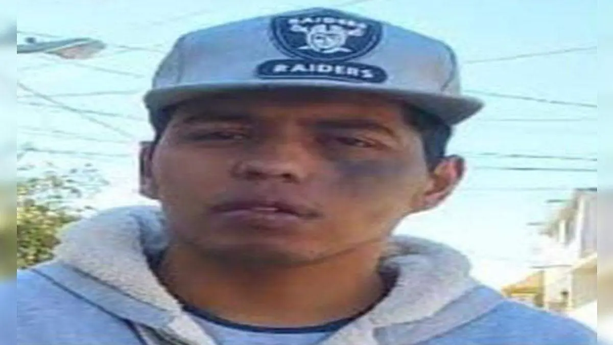 Joven desaparecido en Xalapa